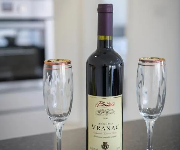 Διαμέρισμα Tila Τρέμπινιε